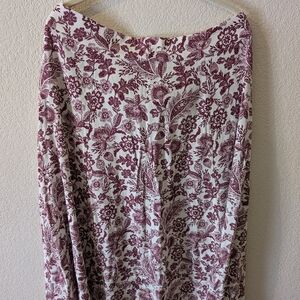 Sezane Tabata Skirt Ghalia Écru - Size 46